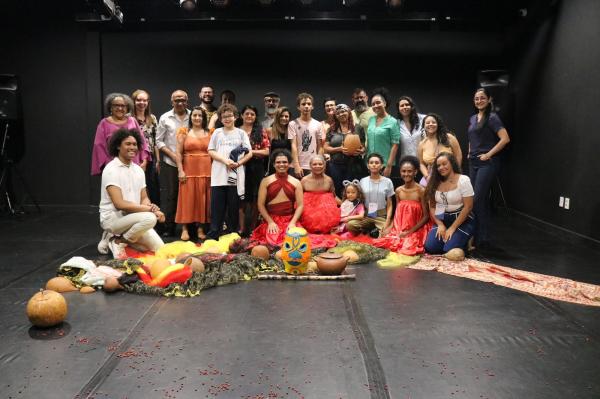 Sesc Caju&iacute;na promove evento sobre dan&ccedil;a e valoriza&ccedil;&atilde;o da ancestralidade(Imagem:Divulga&ccedil;&atilde;o)