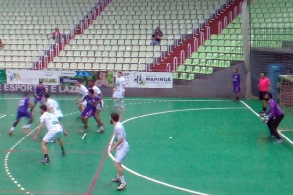GHC/Codó sofre nova derrota e dá adeus à Liga Nacional de handebol