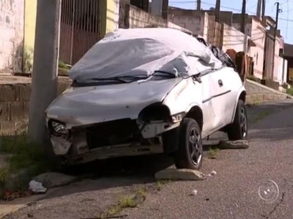 Strans começa a recolher veículos abandonados em vias de Teresina