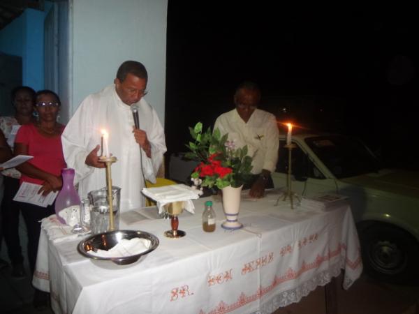 Encerrado o festejo de Bom Jesus da Lapa no Tabuleiro do Mato