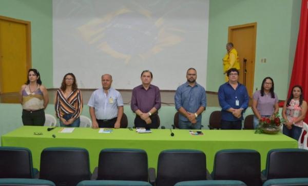 FNDE promove capacitação do PDDE, PNATE e Caminho da Escola em Floriano