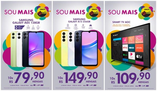  Aproveite as ofertas imperd&iacute;veis do Armaz&eacute;m Para&iacute;ba em Floriano.(Imagem:Divulga&ccedil;&atilde;o)