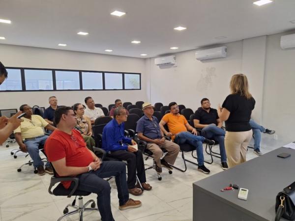 Reunião do Conselho Municipal de Desenvolvimento Urbano  define representantes para 2026/2027