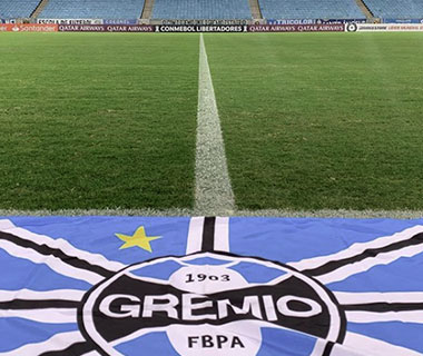 Com nome de Elis Regina, gremistas criam torcida feminista