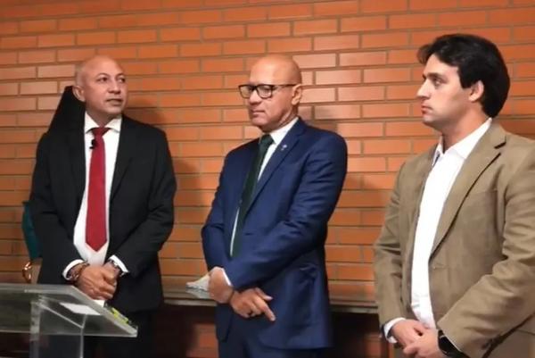 Flávio Nogueira Júnior é nomeado secretário de infraestrutura do Piauí