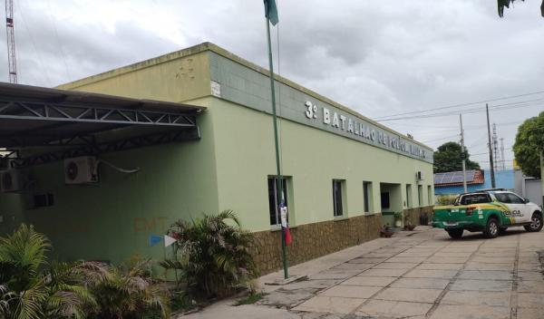 Comandante do 3º BPM se pronuncia sobre caso de homicídio em Floriano