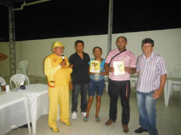 Concurso de Forr&oacute;(Imagem:FlorianoNews)