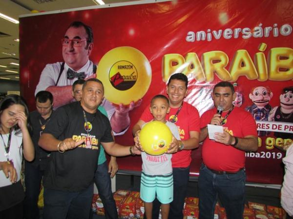 Aniversário Paraíba(Imagem:FlorianoNews)