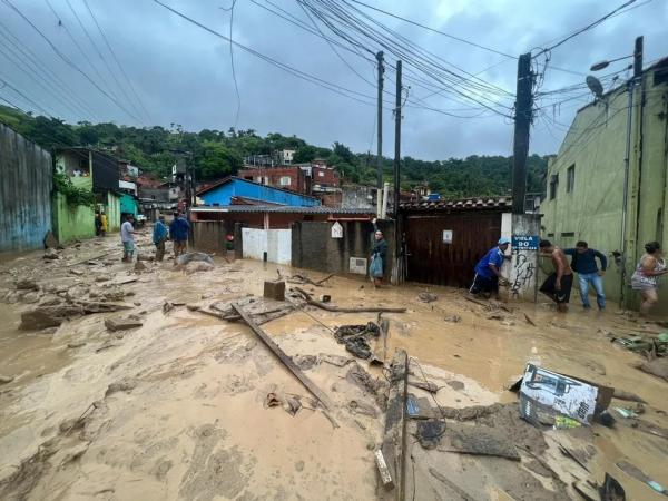 Piauienses estão entre as vítimas da tragédia no Litoral Norte de SP, dizem famílias