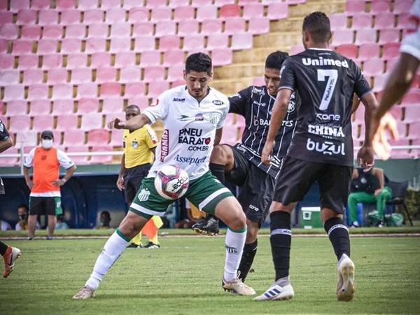 Acertado com River-PI, meia Felipe Pará é anunciado pelo clube piauiense; veja perfil
