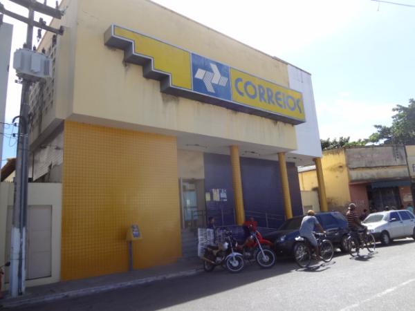 Correios disponibilizam cart&otilde;es e aerogramas do Dia das M&atilde;es.(Imagem:FlorianoNews)