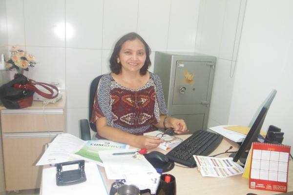 Segundo a gerente do SESC/SENAC de Floriano, Jos&eacute;lia Miranda.(Imagem:FlorianoNews)