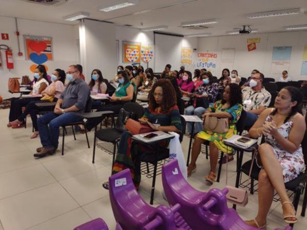 Floriano sediará Formação do Programa Piauiense de Alfabetização na Idade Certa