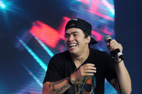 Após falhas em show, Whindersson fará evento beneficente em Teresina