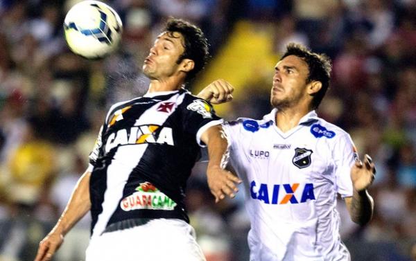 Autor do gol de empate, Kleber cansou no segundo tempo.(Imagem:Antonio Scorza / Ag&ecirc;ncia O Globo)