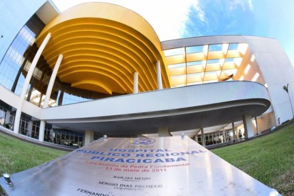 Hospital Regional de Piracicaba abre vagas para médico e enfermeiro