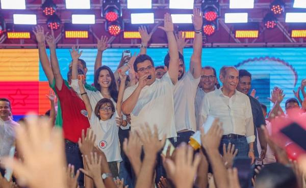 Marcus Vin&iacute;cius Kalume lan&ccedil;a oficialmente pr&eacute;-candidatura &agrave; Prefeitura de Floriano.(Imagem:Reprodu&ccedil;&atilde;o/Instagram)