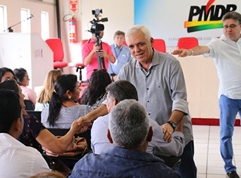 MDB espera resposta decisiva do governo nesta quinta-feira
