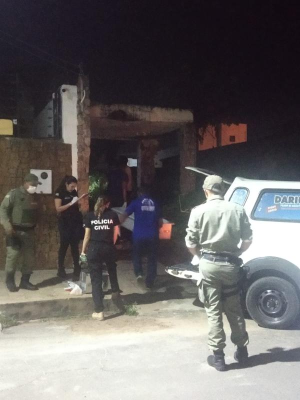 Jovem é vítima de homicídio em Floriano