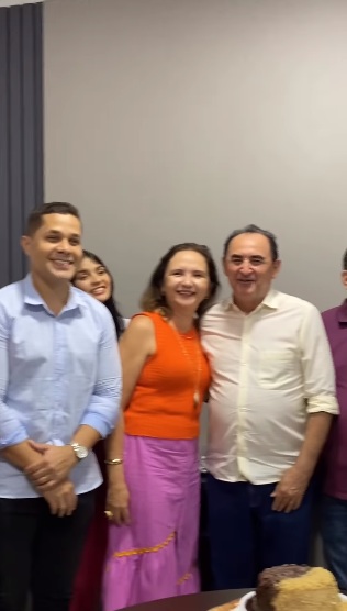 Antônio Reis é homenageado pelo Dia do Prefeito