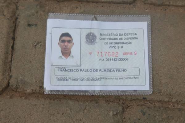 Trabalhador autônomo é assassinado por vingança em Timon