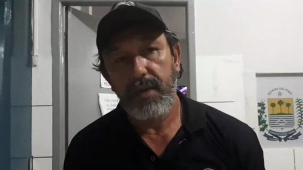 Caminhoneiro é vítima de sequestro em Floriano