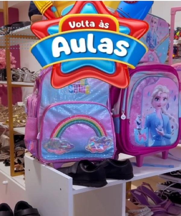 Volta às aulas com conforto e estilo na Loja Florenza
