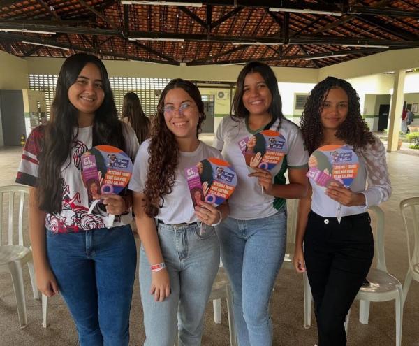 Para 2026, a Secretaria das Mulheres prioriza a&ccedil;&otilde;es de combate ao ass&eacute;dio moral, &agrave; importuna&ccedil;&atilde;o sexual e de enfrentamento ao feminic&iacute;dio.(Imagem:Ascom Sempi)
