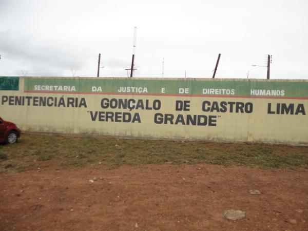 Pres&iacute;dio(Imagem:Floriano News)