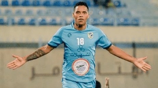 Atacante brasileiro ganha prêmio da IFFHS por oito gols em um jogo
