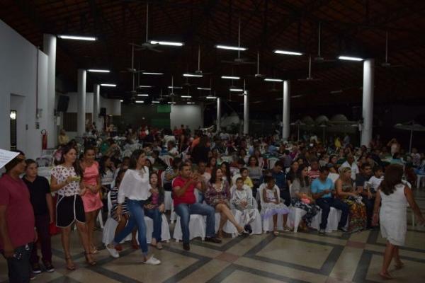Escola Pequeno Pr&iacute;ncipe realiza festa de encerramento do ano letivo. (Imagem:EPP)