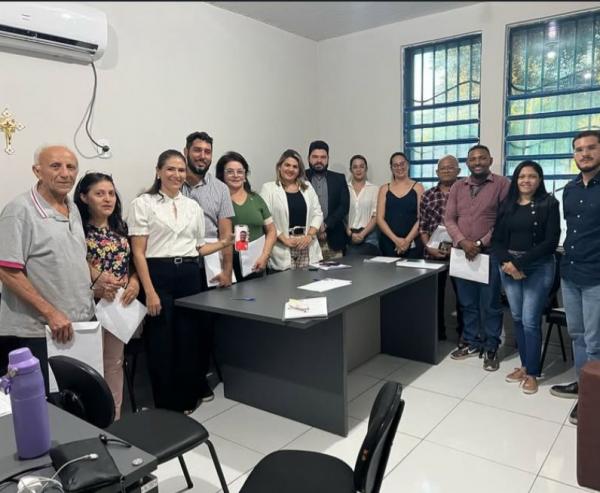 Nova Mesa Diretora do Conselho Municipal de Habitação é formada em Floriano