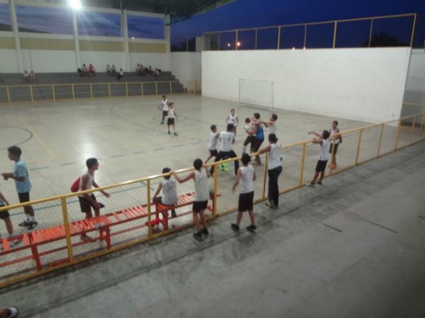 Copa Cultural da Escola Pequeno Pr&iacute;ncipe  (Imagem:FlorianoNews)