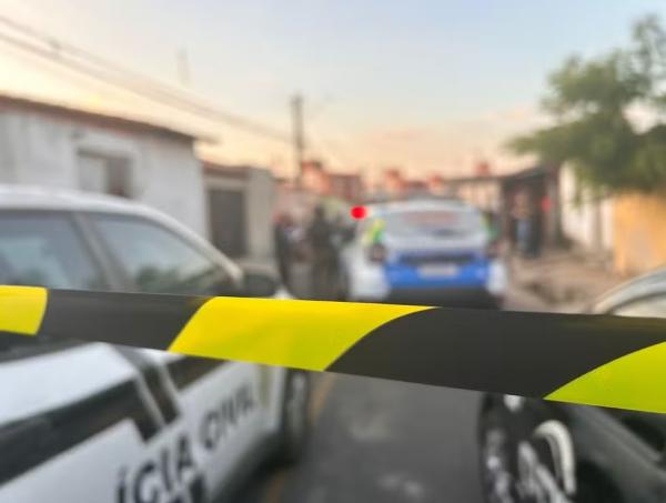 Jovem de 21 anos é morto a tiros no interior do Piauí; suspeito é baleado pela polícia