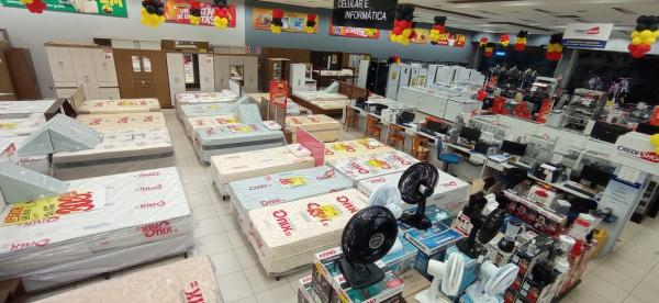 Armaz&eacute;m Para&iacute;ba inicia comemora&ccedil;&atilde;o pelos 64 anos com promo&ccedil;&otilde;es e pre&ccedil;os baixos(Imagem:FlorianoNews)