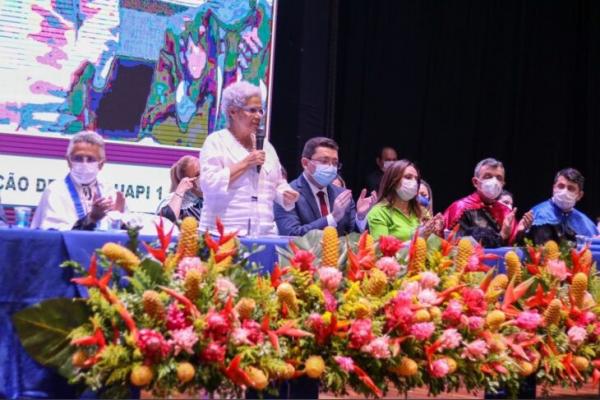 Governadora Regina Sousa(Imagem:Divulga&ccedil;&atilde;o)