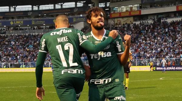 Análise: Palmeiras mantém vantagem na ponta, mas erros tiram chance de arrancada