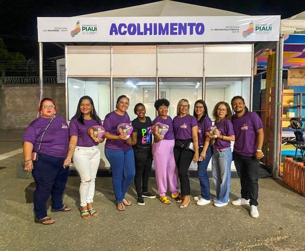 1° dia do GiraSol: Sempi conduz conversas e ações preventivas contra violência
