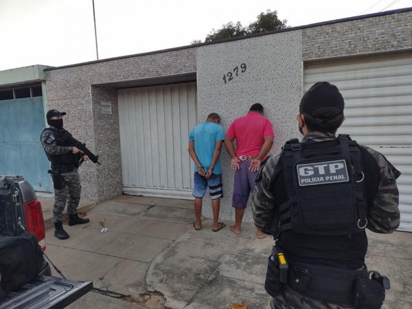Operação Ação Integrada II prende suspeitos de homicídio e tráfico no litoral do Piauí