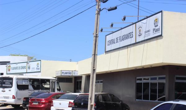 Suspeito de homicídio é preso minutos depois do crime em José de Freitas