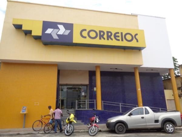 Agência dos Correios informa horário de funcionamento na Semana Santa