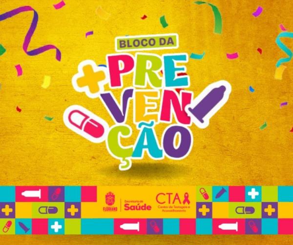 Bloco da Prevenção: Saúde e diversão combinadas neste carnaval