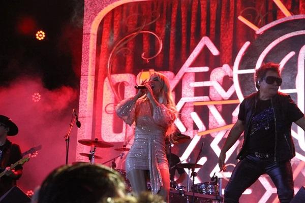 Ba&uacute; da Taty Girl celebra forr&oacute; em noite inesquec&iacute;vel em Teresina (Imagem:J&eacute;ssica Dayane)