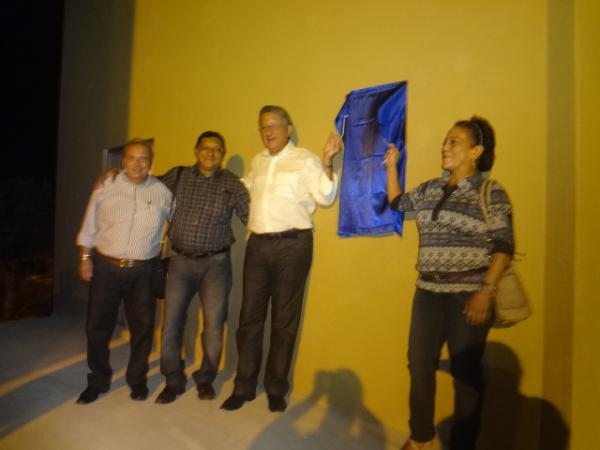 Inaugurada obras da cidade universitária da UFPI em Floriano