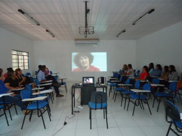 FAESF realiza Encontro Pedag&oacute;gico para o ano letivo 2016.(Imagem:FlorianoNews)
