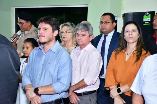 Câmara Municipal de Floriano homenageia 3ºBPM com entrega de Moção de Aplauso.(Imagem:CMF)