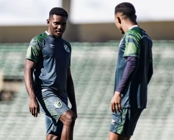 Altos deve manter base titular da estreia para pegar Moto Club, na Série D; reforço deve ser baixa