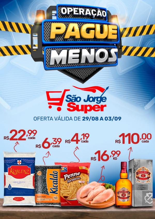 S&atilde;o Jorge Super realiza 