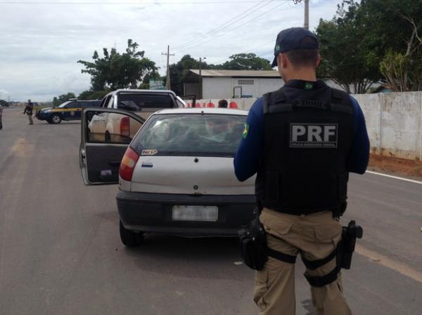 PRF-PI registra 19 acidentes com 21 feridos durante Operação Tiradentes