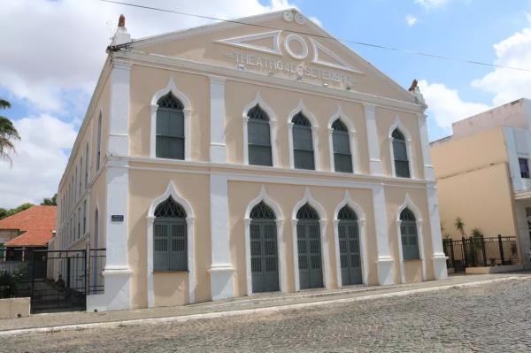 Theatro 4 de Setembro completa 128 anos e celebra com semana de eventos culturais; veja a programaçã